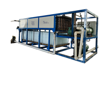 片冰機在水產品深加工上的應用